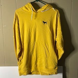 Yellow VS hoodie